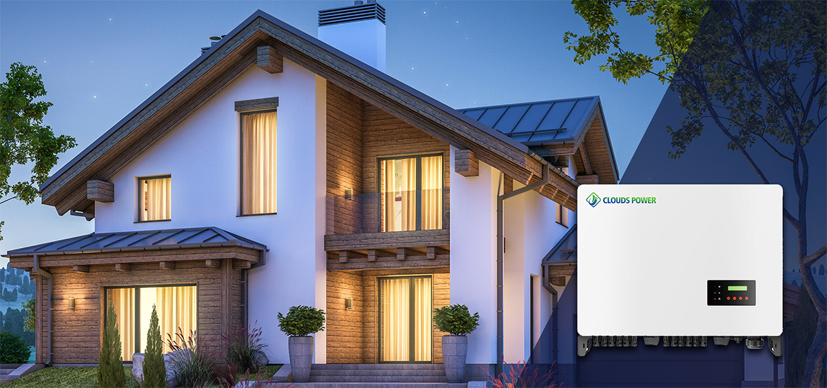 Wallhanging Home Battery Storage System SupplierClouds Power